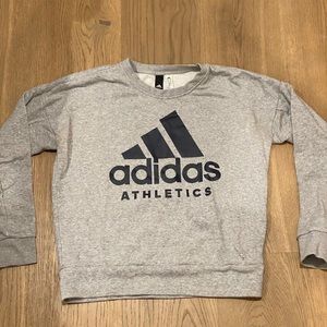 Adidas Athletics Crewneck